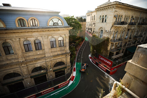F1 Grand Prix of Azerbaijan