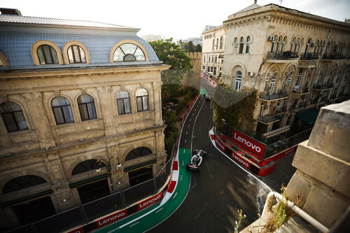 F1 Grand Prix of Azerbaijan