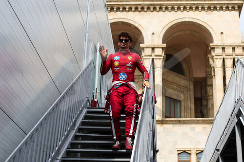 F1 Grand Prix of Azerbaijan