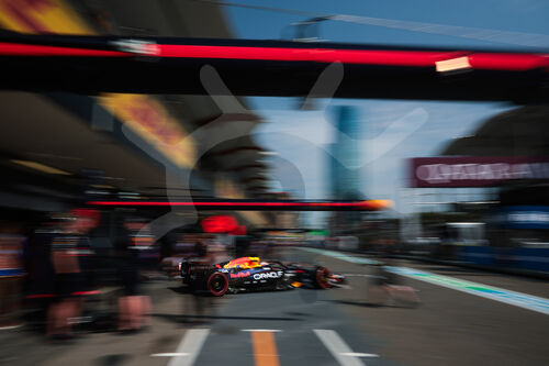 F1 Grand Prix of Azerbaijan