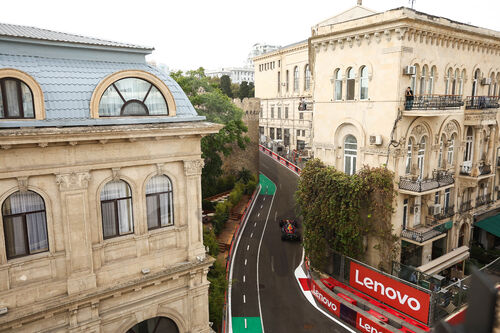 F1 Grand Prix of Azerbaijan