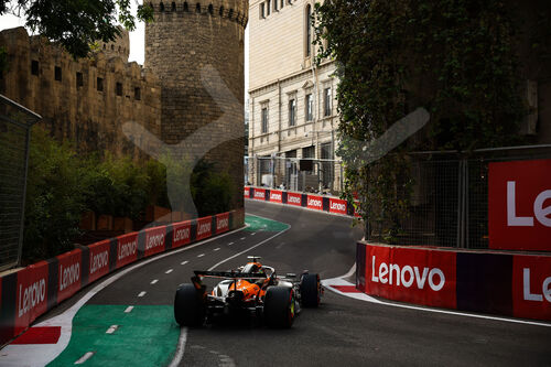 F1 Grand Prix of Azerbaijan