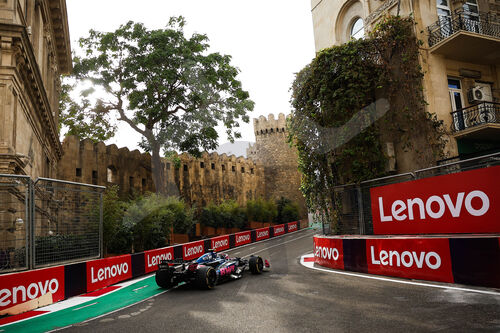 F1 Grand Prix of Azerbaijan