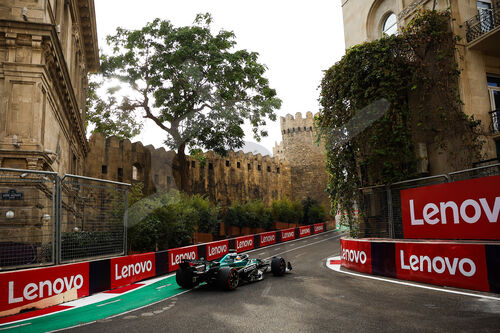 F1 Grand Prix of Azerbaijan