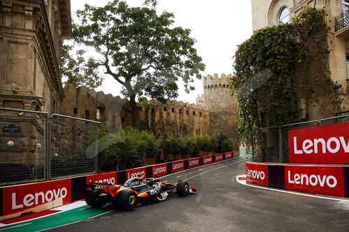 F1 Grand Prix of Azerbaijan