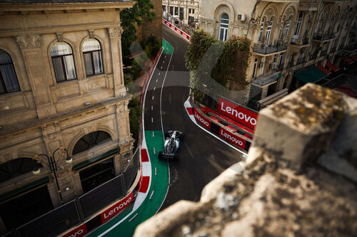 F1 Grand Prix of Azerbaijan