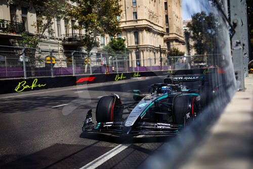 F1 Grand Prix of Azerbaijan