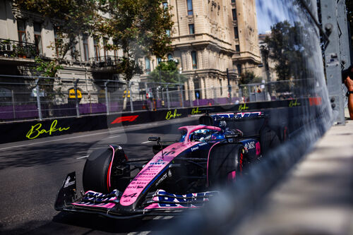 F1 Grand Prix of Azerbaijan