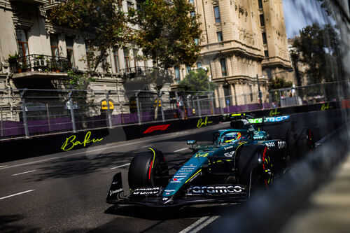 F1 Grand Prix of Azerbaijan