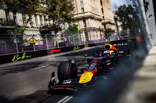 F1 Grand Prix of Azerbaijan
