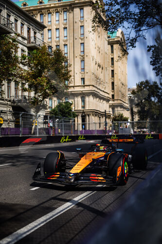 F1 Grand Prix of Azerbaijan