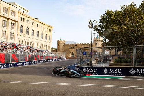 F1 Grand Prix of Azerbaijan