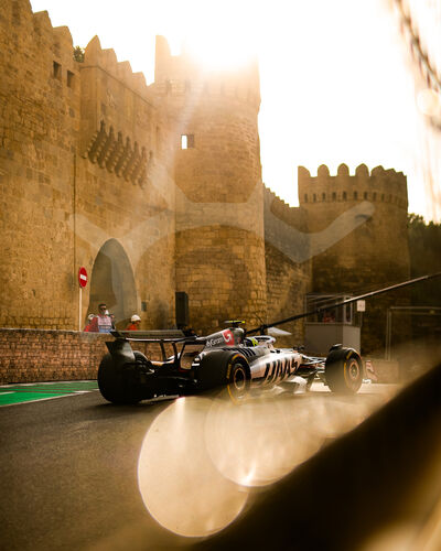 F1 Grand Prix of Azerbaijan