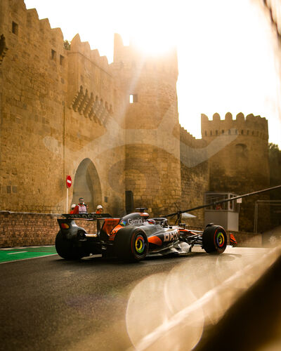 F1 Grand Prix of Azerbaijan