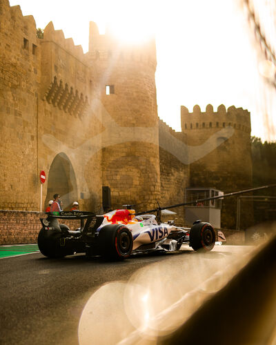 F1 Grand Prix of Azerbaijan