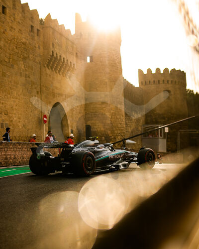 F1 Grand Prix of Azerbaijan
