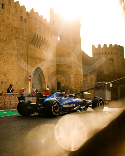 F1 Grand Prix of Azerbaijan