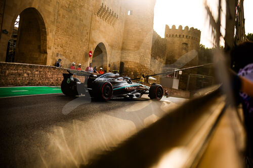 F1 Grand Prix of Azerbaijan