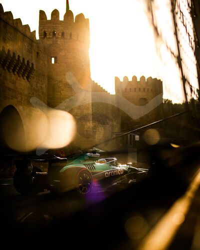 F1 Grand Prix of Azerbaijan