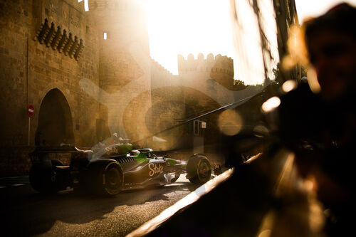 F1 Grand Prix of Azerbaijan