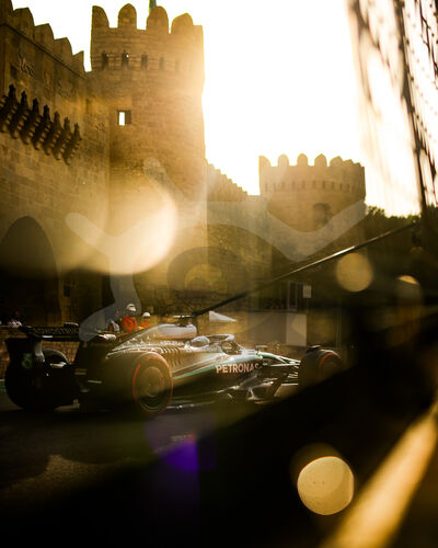 F1 Grand Prix of Azerbaijan