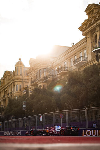 F1 Grand Prix of Azerbaijan