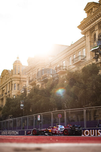 F1 Grand Prix of Azerbaijan