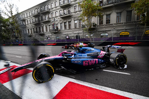 F1 Grand Prix of Azerbaijan