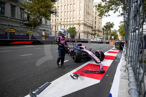 F1 Grand Prix of Azerbaijan