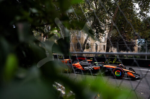 F1 Grand Prix of Azerbaijan