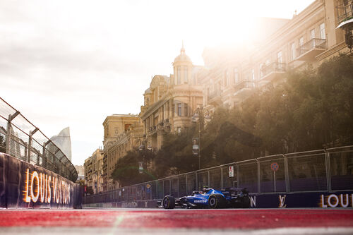 F1 Grand Prix of Azerbaijan