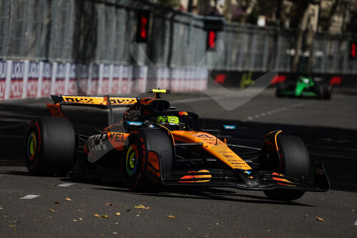 F1 Grand Prix of Azerbaijan