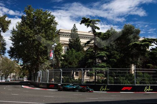 F1 Grand Prix of Azerbaijan