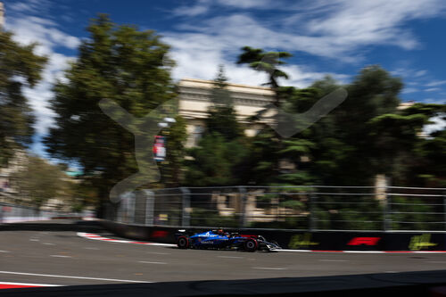 F1 Grand Prix of Azerbaijan