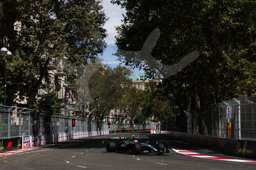 F1 Grand Prix of Azerbaijan