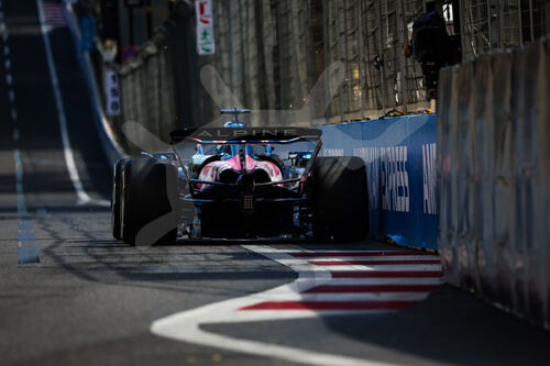 F1 Grand Prix of Azerbaijan