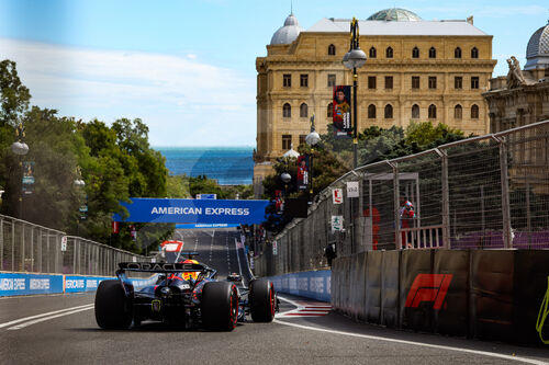 F1 Grand Prix of Azerbaijan