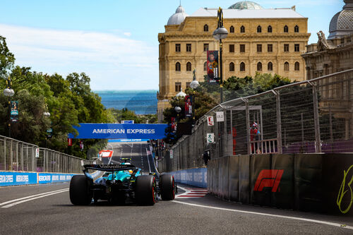 F1 Grand Prix of Azerbaijan