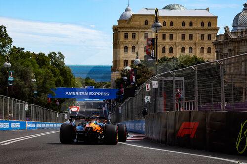 F1 Grand Prix of Azerbaijan