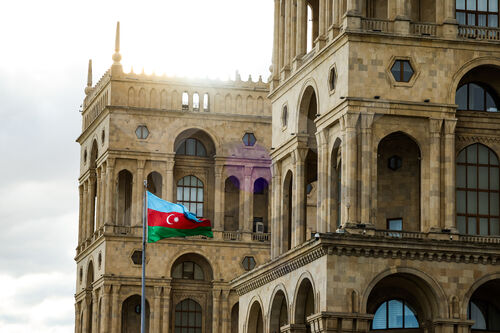 F1 Grand Prix of Azerbaijan