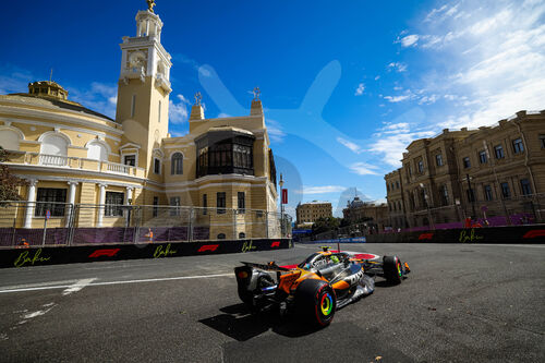 F1 Grand Prix of Azerbaijan