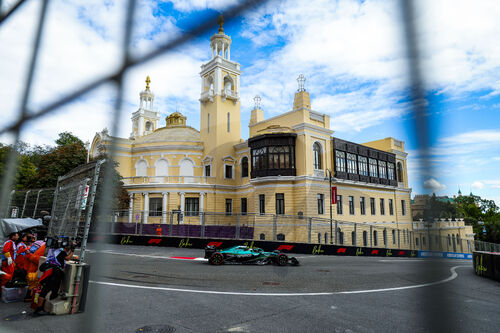 F1 Grand Prix of Azerbaijan