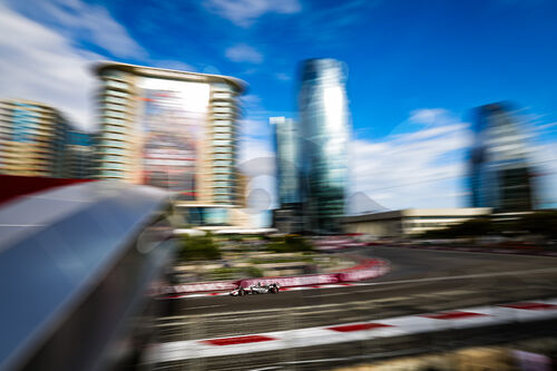 F1 Grand Prix of Azerbaijan