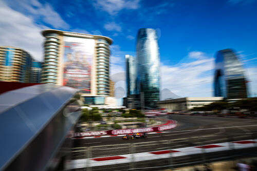 F1 Grand Prix of Azerbaijan