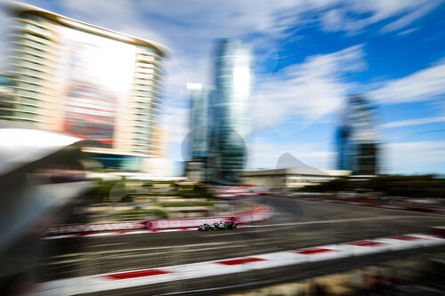 F1 Grand Prix of Azerbaijan