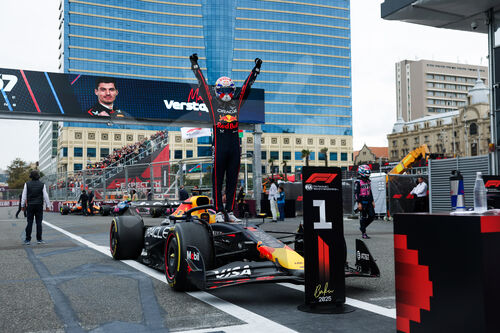 F1 Grand Prix of Azerbaijan