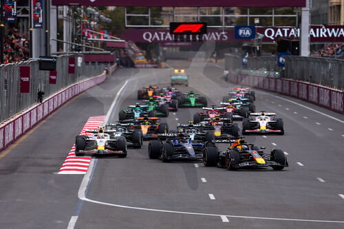 F1 Grand Prix of Azerbaijan