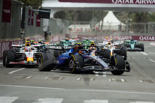 F1 Grand Prix of Azerbaijan