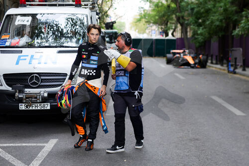 F1 Grand Prix of Azerbaijan