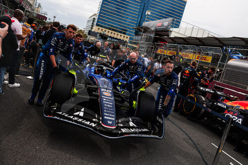 F1 Grand Prix of Azerbaijan